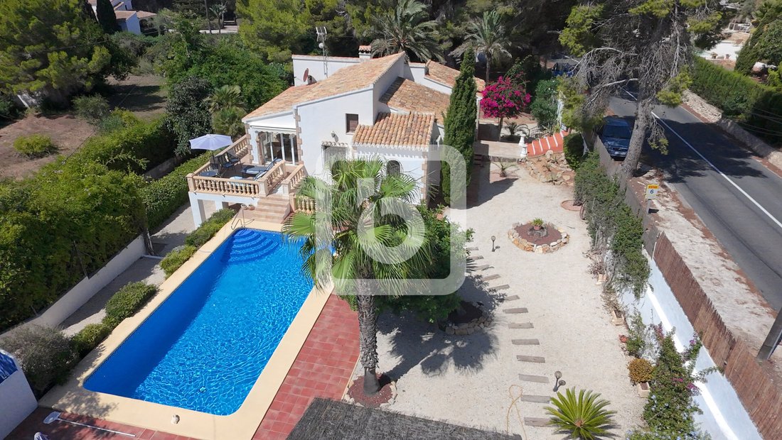 Villa in Xabia / Javea, Valencian Community, Spain 4 - 18701662
