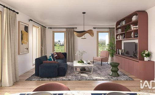 Apartment in Fournier-Pasteur-Bac d'Asnières, Clichy, France 1