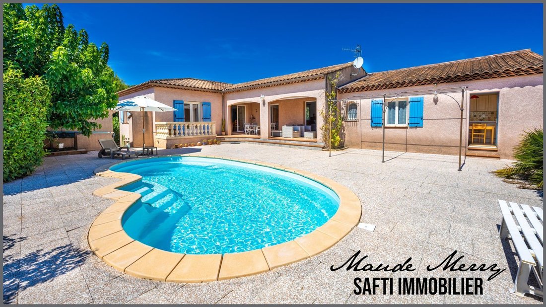 House in Garéoult, Provence-Alpes-Côte d'Azur, France 2 - 18702482