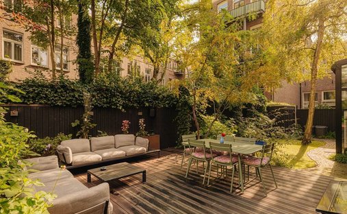 Villa a Amsterdam, Olanda Settentrionale, Paesi Bassi 1