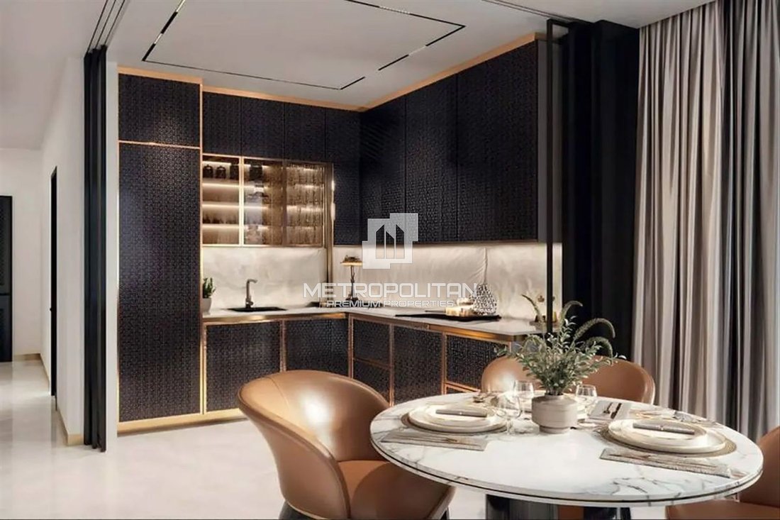 Apartment in Business Bay, Dubai, United Arab Emirates 4 - 18702193