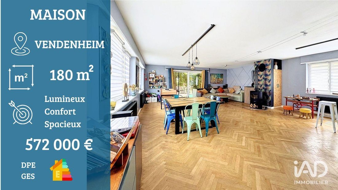 Casa a Vendenheim, Grande Est, Francia 2 - 18417682