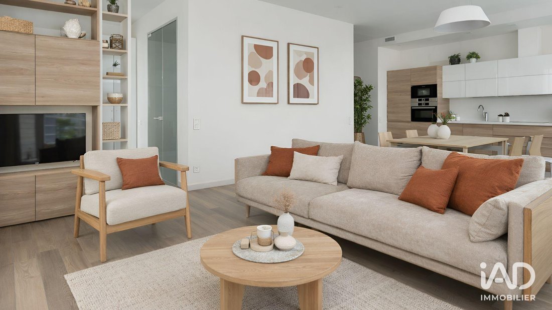 Wohnung in Entrée de Ville, Clichy, Frankreich 1 - 16668534