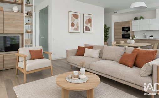 Wohnung in Entrée de Ville, Clichy, Frankreich 1