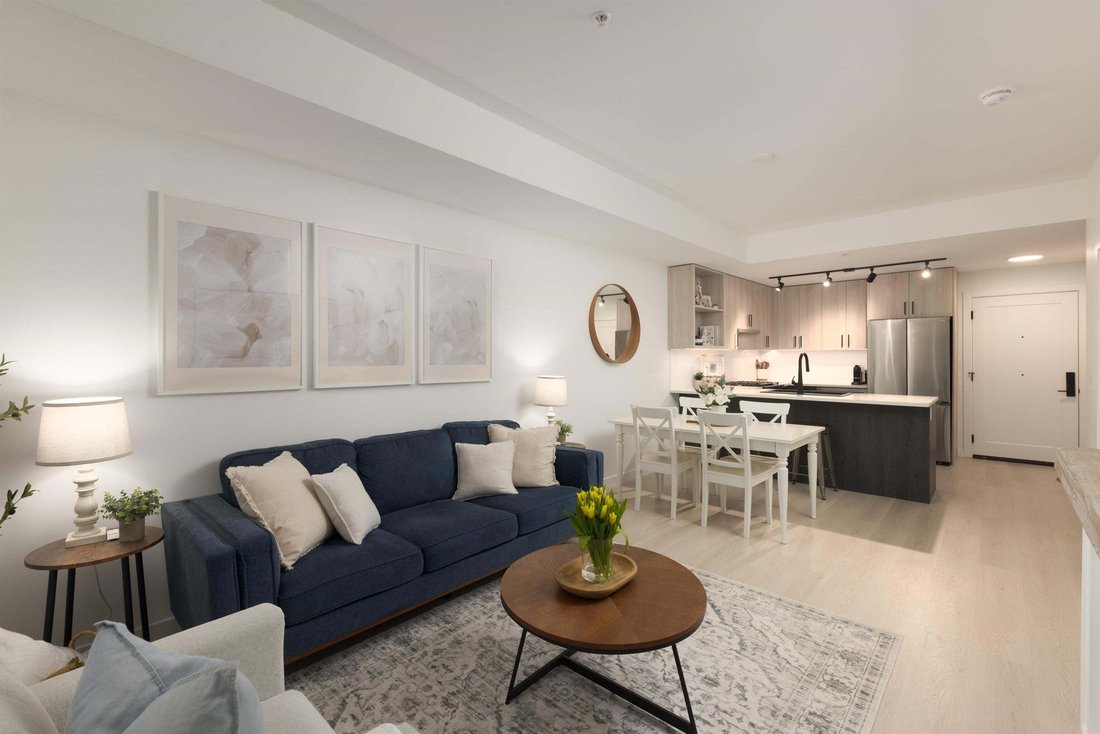 Appartement à Port Moody, Colombie-Britannique, Canada 2 - 18701732