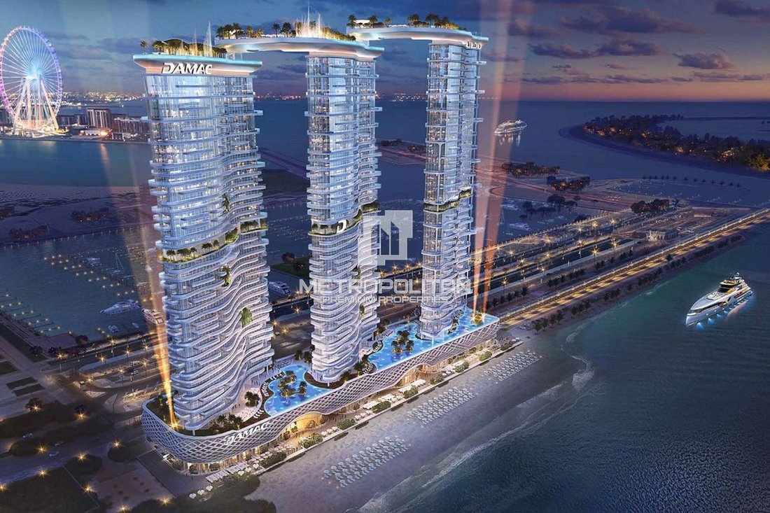 Apartment in Business Bay, Dubai, United Arab Emirates 2 - 18702212