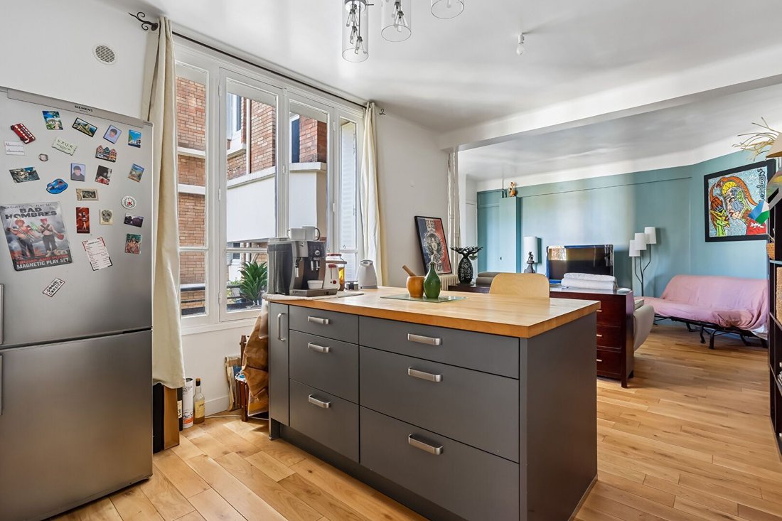 Apartment in Bois de Vincennes, Paris 12e Arrondissement, Paris 1 - 18701864