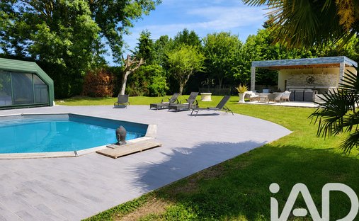 Casa a Lumigny-Nesles-Ormeaux, Isola di Francia, Francia 1