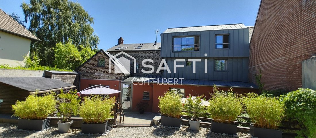 House in Saint-Valery-sur-Somme, Hauts-de-France, France 1 - 18702487