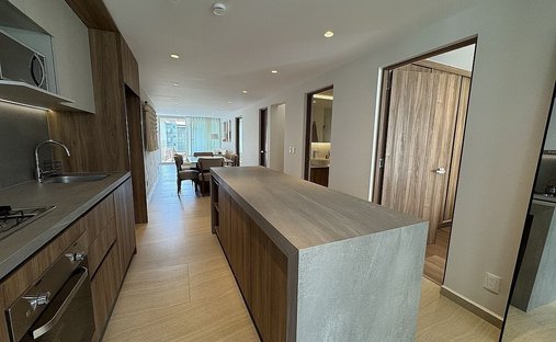 Apartment in Mexico City, Mexico 1