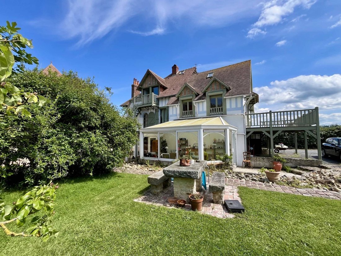 House in Blonville-sur-Mer, Normandy, France 1 - 17941043