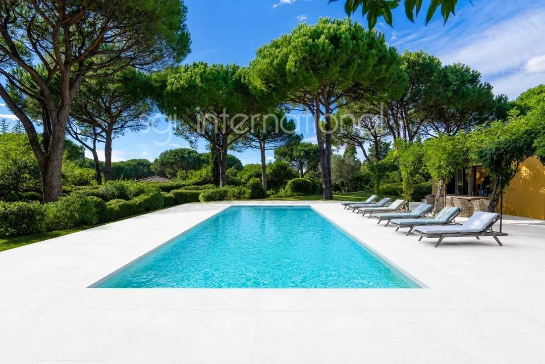 Casa en Zone Ouest Urbaine, San Tropez, Francia 4 - 18521242