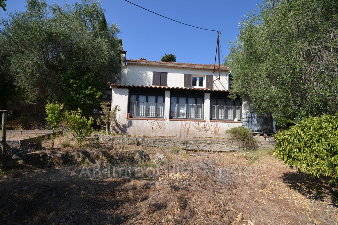 Villa in Centre, Vallauris, France 1 - 18701600