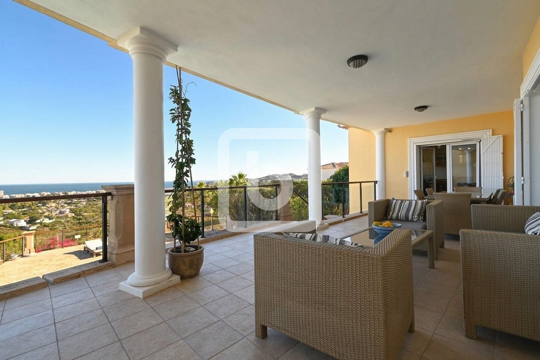 Villa in Xabia / Javea, Valencian Community, Spain 3 - 18701652