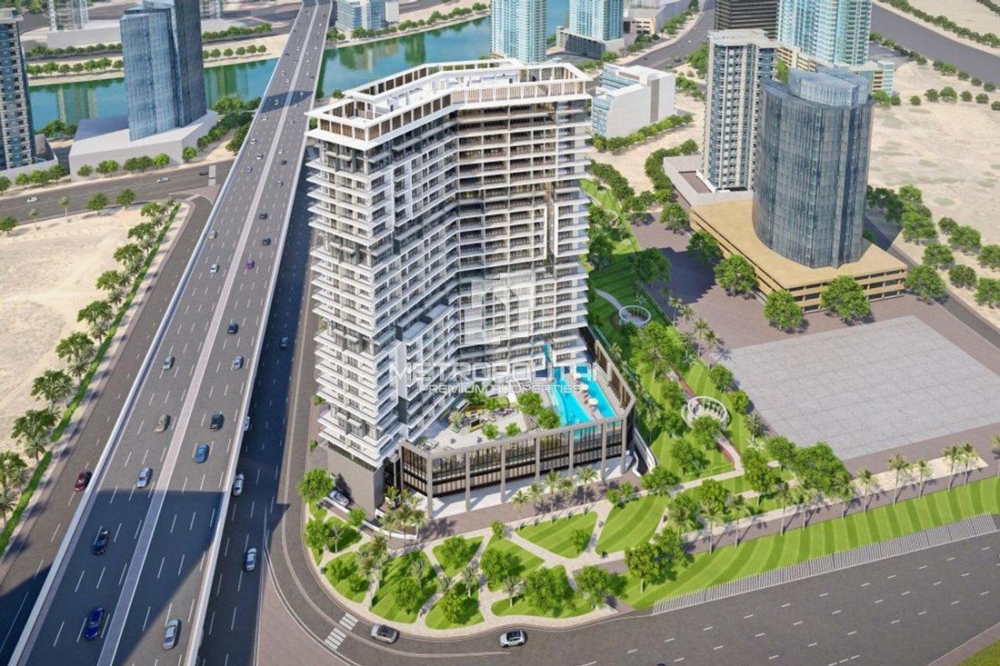 Apartment in Business Bay, Dubai, United Arab Emirates 1 - 18702201