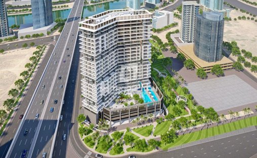 Apartment in Business Bay, Dubai, United Arab Emirates 1