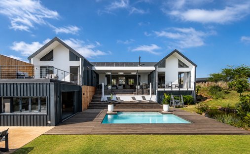 Haus in Dolphin Coast, KwaZulu-Natal, Südafrika 1