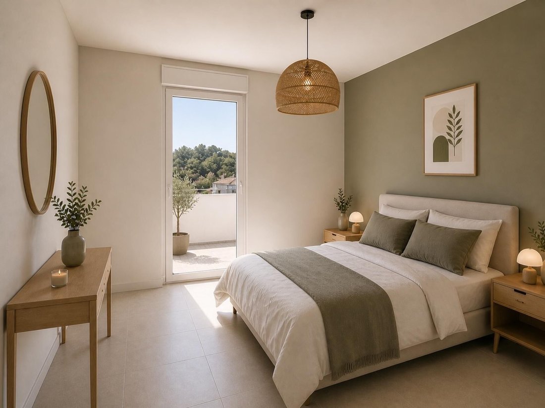 Apartment in Le Dramont-Agay-Anthéor-Le Trayas, Saint-Raphaël, France 4 - 18702517