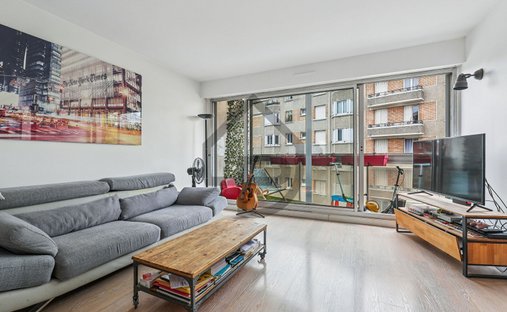 Wohnung in Bois de Vincennes, Paris 12e Arrondissement, Paris 1