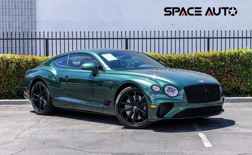 2024 Bentley Continental GT V8 Coupe 2D in Azusa, CA, United States 1