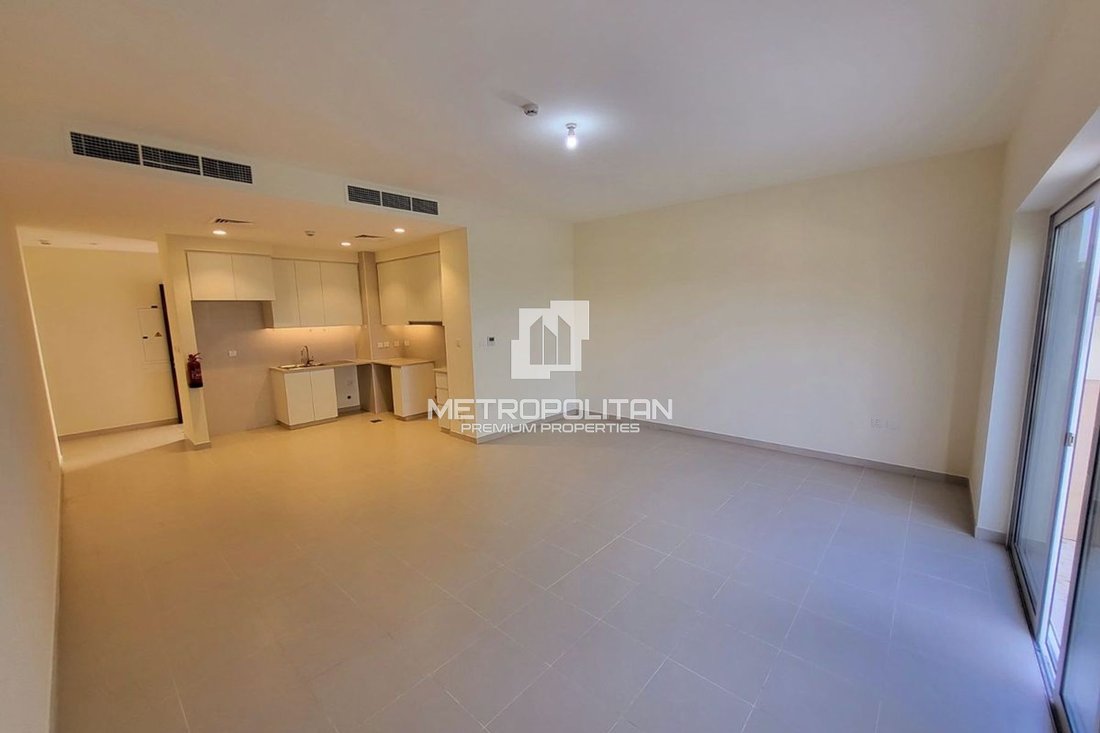 Appartement à District de Golf de Dubai South, Doubaï, Émirats arabes unis 3 - 18702199