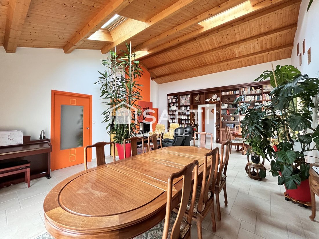 House in Saint-Vincent-sur-Jard, Pays de la Loire, France 2 - 18702505