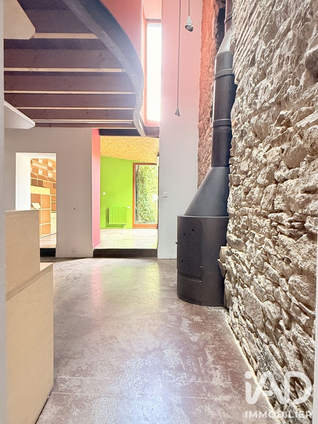 Haus in Chantenay - Sainte-Anne, Nantes, Frankreich 5 - 16583128