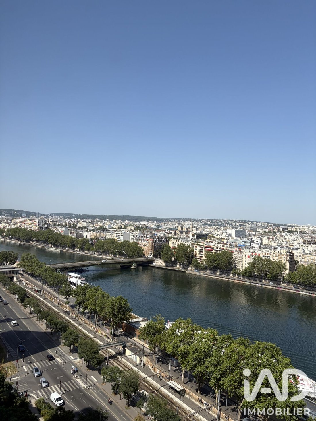 Apartment in Emeriau-Zola, Paris 15e Arrondissement, Paris 1 - 18702915