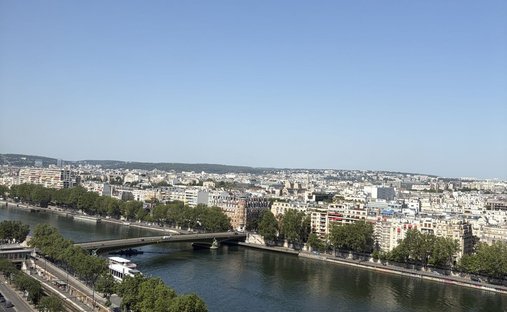 Apartment in Emeriau-Zola, Paris 15e Arrondissement, Paris 1
