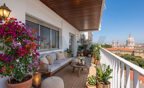 Apartment in Estrela, Lisbon, Portugal 1