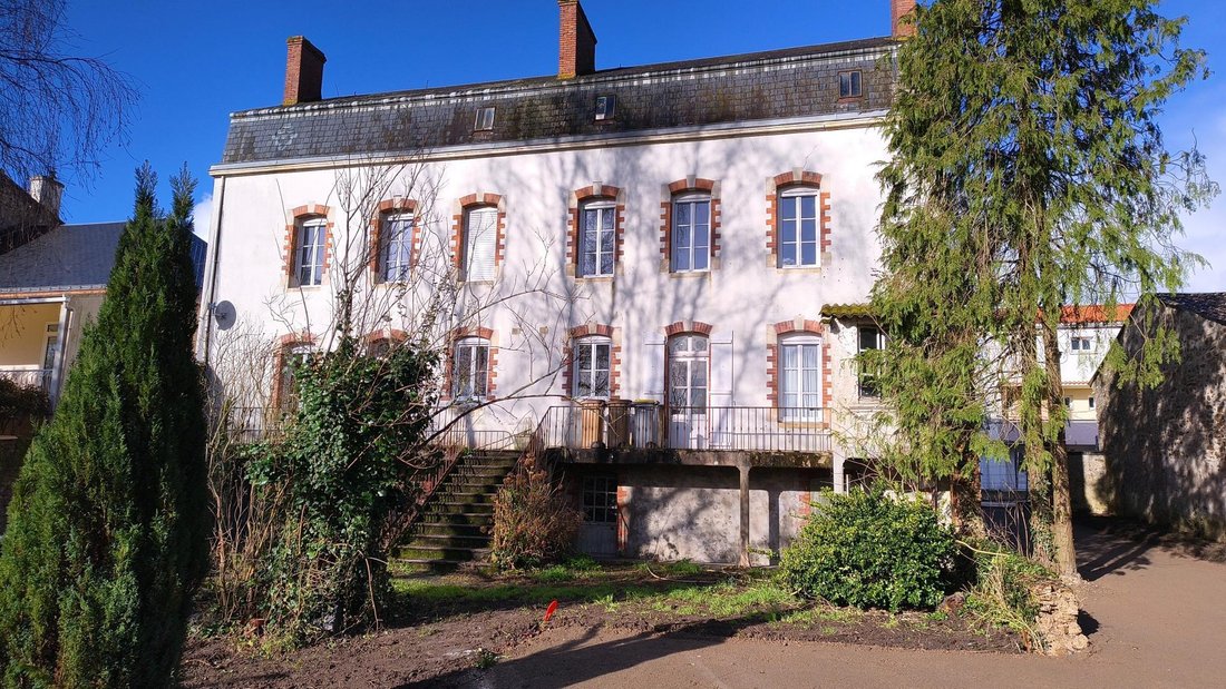 House in Littoral Ouest, Talmont-Saint-Hilaire, France 1 - 16826635