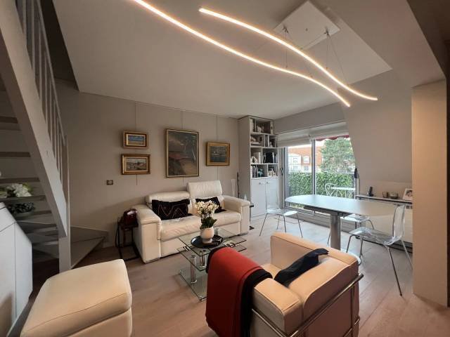 Apartamento en Deauville, Normandía, Francia 1 - 16485973