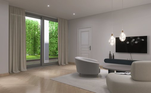 Appartement à Vienne, Vienne, Autriche 1