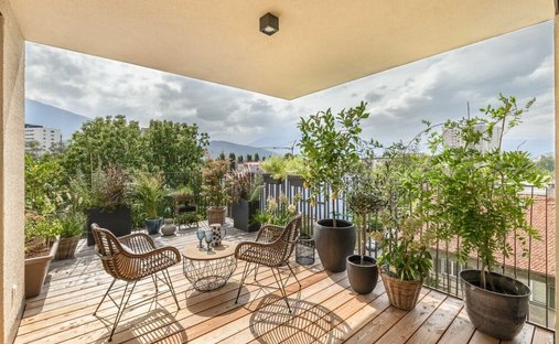 Appartement à Innsbruck, Tyrol, Autriche 1