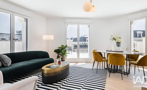 Apartamento en Pergaud, Le Plessis-Robinson, Francia 1