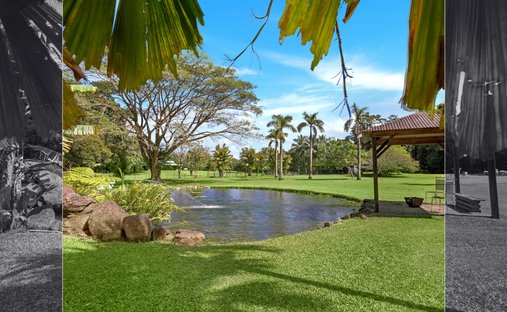 Azienda agricola a East Russell, Queensland, Australia 1
