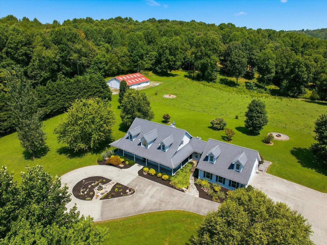 Haus in Niota, Tennessee, Vereinigte Staaten 2 - 18702126