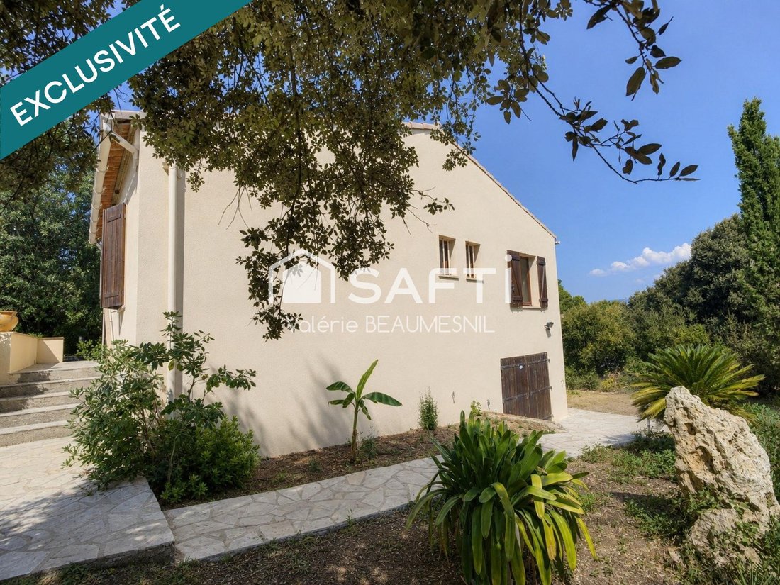 House in Bagnols-en-Forêt, Provence-Alpes-Côte d'Azur, France 3 - 18679934