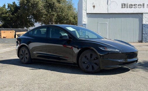 2024 Tesla Model 3 Long Range Sedan 4D in Azusa, CA, United States 1
