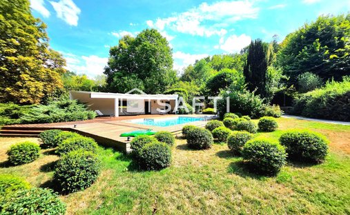Maison à Montévrain, Île-de-France, France 1