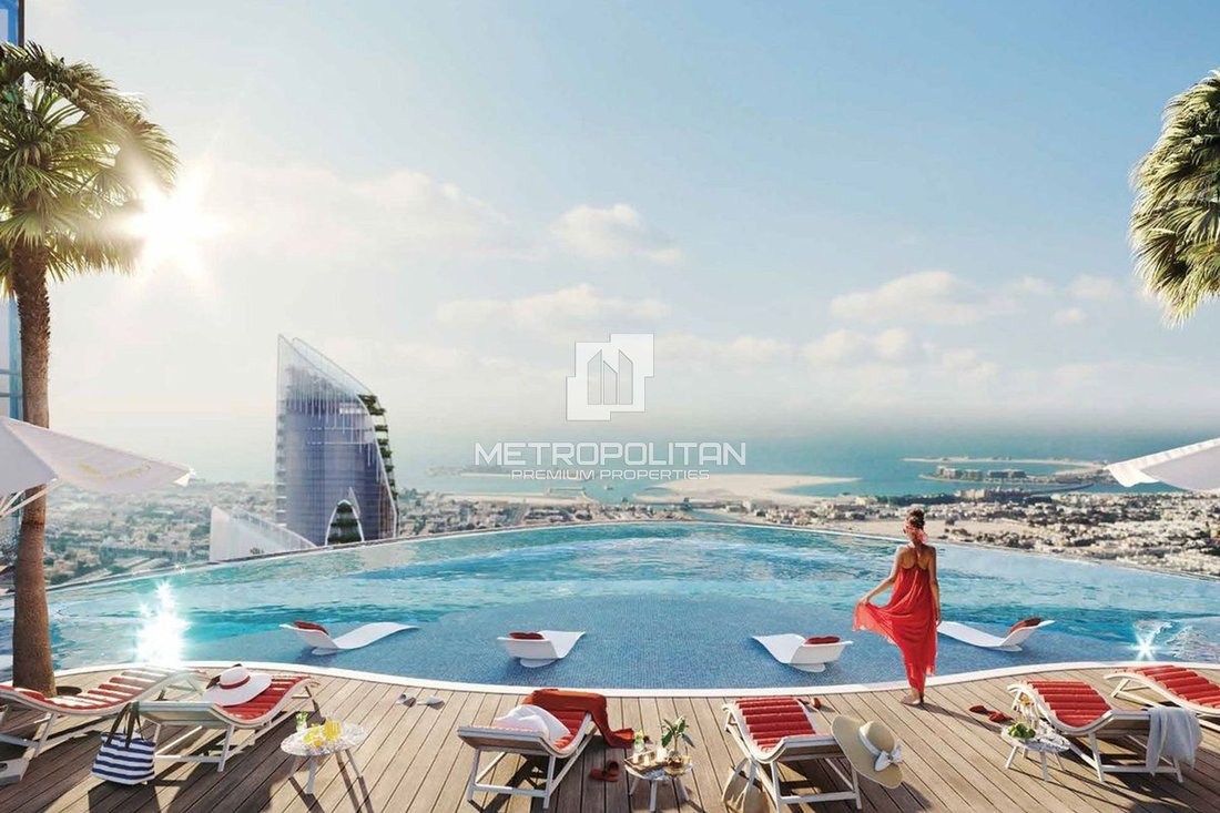 Apartment in Business Bay, Dubai, United Arab Emirates 3 - 18702284