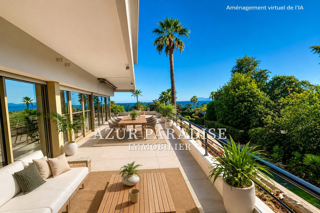 Apartment in Cannes, Provence-Alpes-Côte d'Azur, France 5 - 18701601