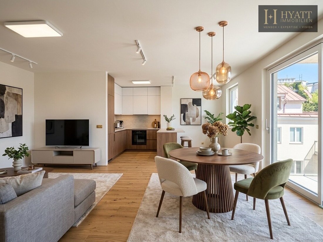 Apartment in Vienna, Wien, Austria 3 - 18702228