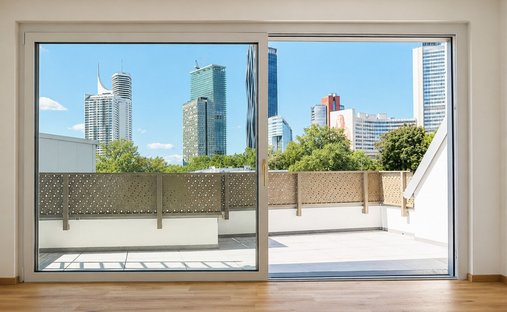 Penthouse in Vienna, Wien, Austria 1