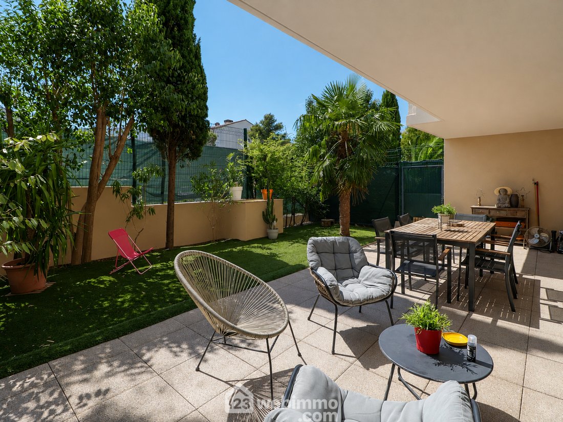 Apartment in Sormiou, Marseille, Provence-Alpes-Côte d'Azur 1 - 18702012