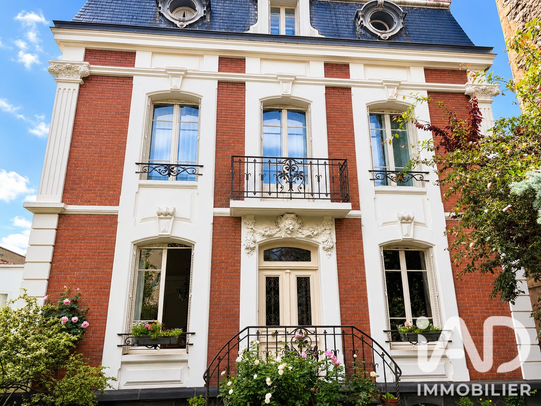 House in Lecoq, Clermont-Ferrand, France 1 - 18702769