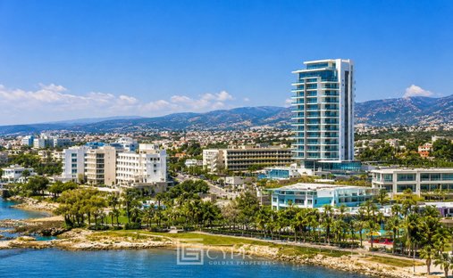 Apartamento en Pafos, Distrito de Pafos, Chipre 1