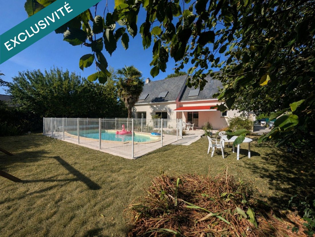House in La Chapelle-sur-Erdre, Pays de la Loire, France 3 - 18702480