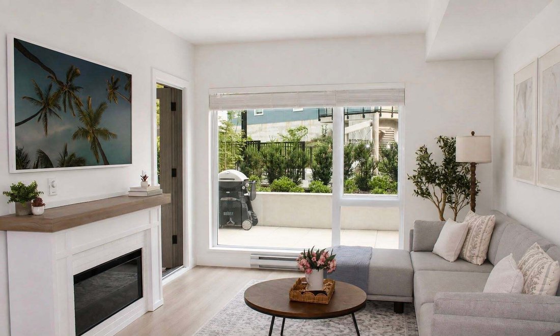 Appartement à Port Moody, Colombie-Britannique, Canada 4 - 18701732