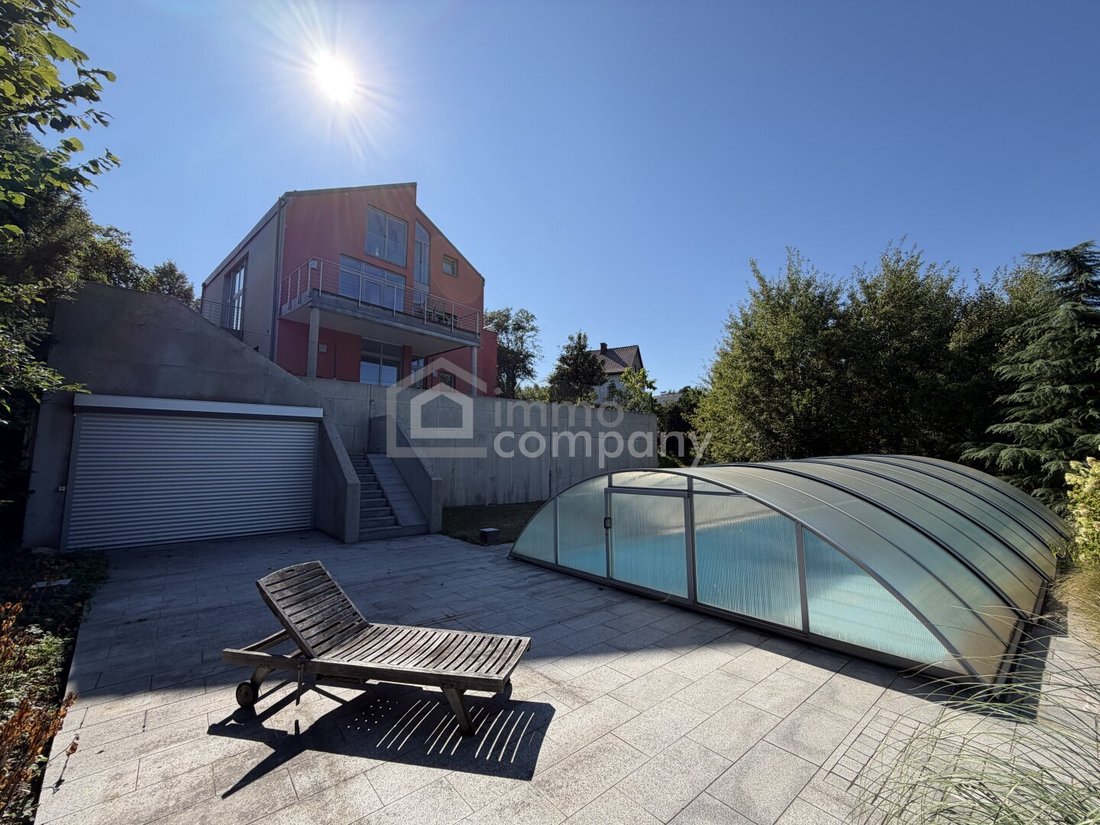 Villa in Leonding, Upper Austria, Austria 1 - 18702218